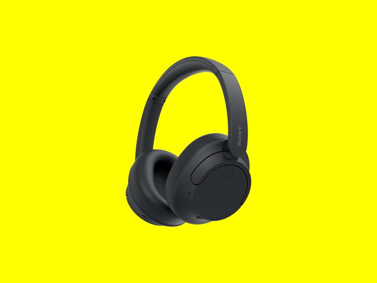 Sony WH-CH720N headphones