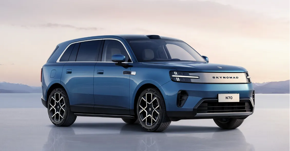 Xiaomi Has a Luxury SUV for $31,000 That All Western Brands Should Fear | Tech Biz Web